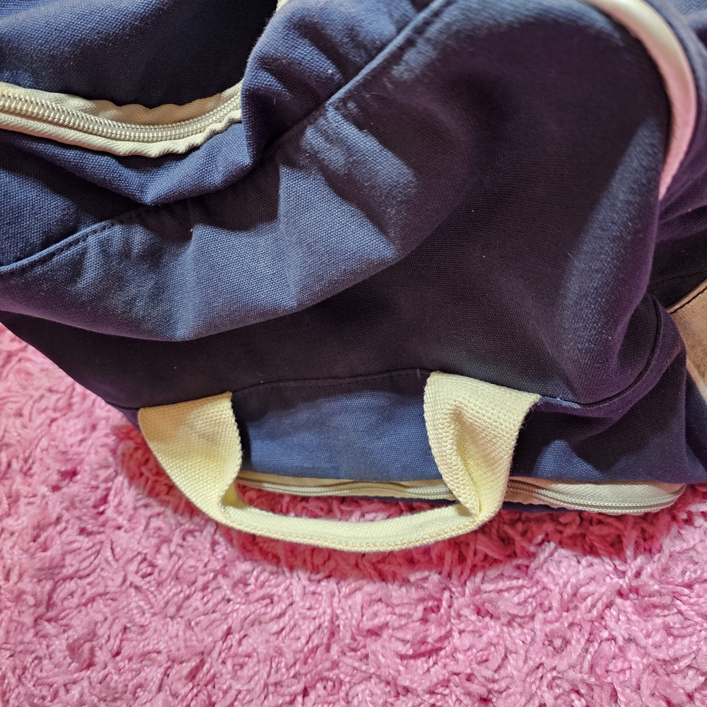 PINK Victoria's Secret Vintage Rolling Duffle - Picture 8 of 10